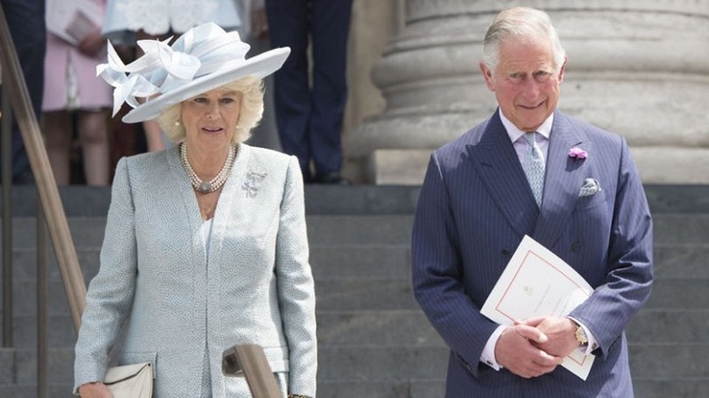 İngiltere Kralı Charles, ilk yurt dışı ziyareti için Almanya'da